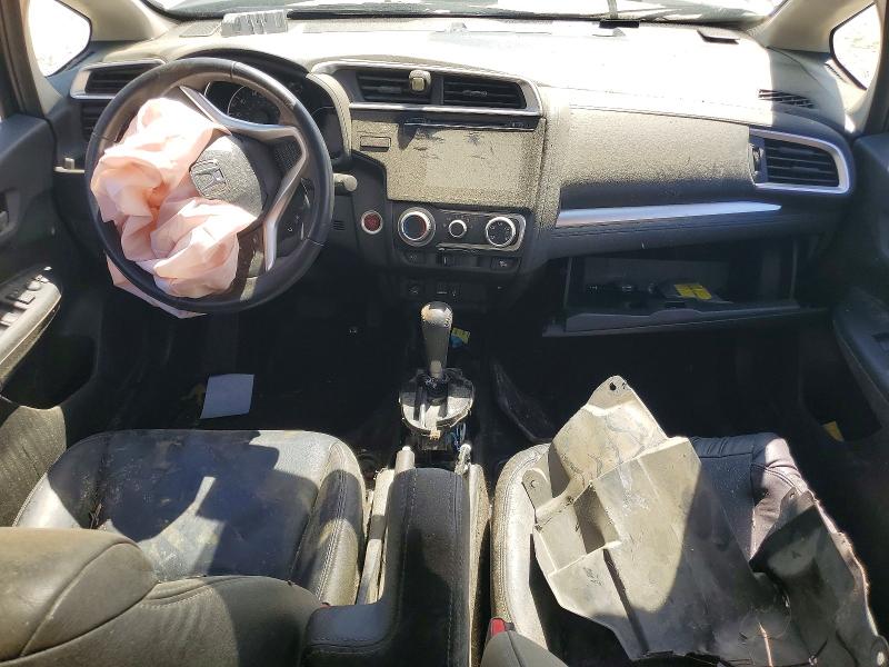 52905146 :رقم المزاد ، 3HGGK5H88FM770406 vin ، 2015 Honda Fit مزاد بيع