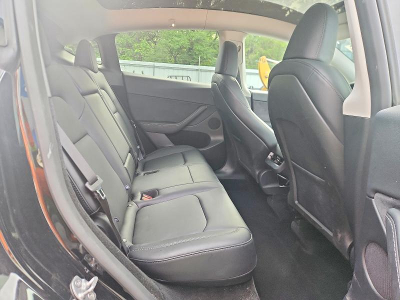 2025 Tesla Model Y მანქანა იყიდება აუქციონზე, vin: 7SAYGDEE3SF295290, აუქციონის ნომერი: 54603646