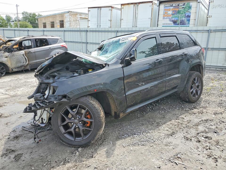 Aukcja sprzedaży 2020 Jeep Grand Cherokee, vin: 1C4RJFBT8LC107878, numer aukcji: 54426346