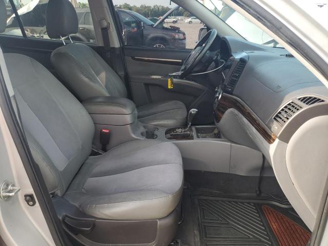 52865786 :رقم المزاد ، 5NMSH4AG0AH343428 vin ، 2010 Hyundai Santa Fe مزاد بيع