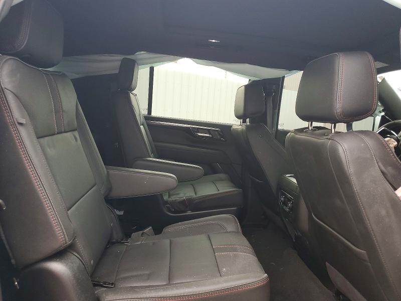 2025 Chevrolet Suburban მანქანა იყიდება აუქციონზე, vin: 1GNS6ERD4SR379794, აუქციონის ნომერი: 54514156