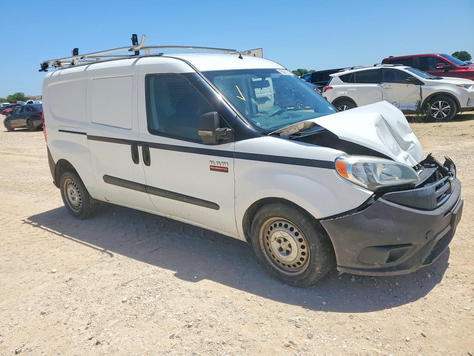 Auction sale of the 2015 Ram Promaster City, vin: ZFBERFAT7F6A75281, lot number: 53762006