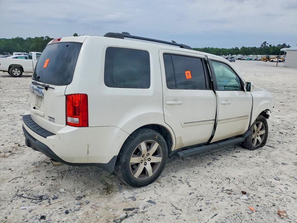 Aukcja sprzedaży 2015 Honda Pilot, vin: 5FNYF4H94FB010262, numer aukcji: 55537426