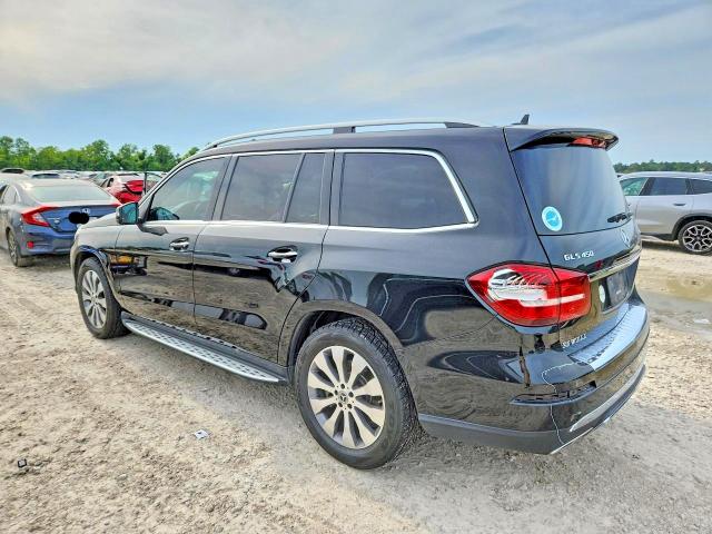 2019 Mercedes-benz Gls მანქანა იყიდება აუქციონზე, vin: 4JGDF6EEXKB217436, აუქციონის ნომერი: 53391846