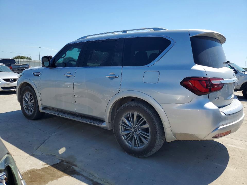 Aukcja sprzedaży 2021 Infiniti Qx80, vin: JN8AZ2AC6M9475706, numer aukcji: 53422106