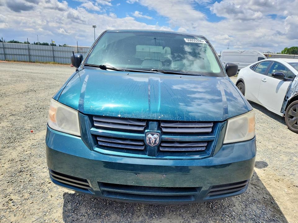 Продажа на аукционе авто 2009 Dodge Grand Caravan, vin: 2D8HN44E59R644969, номер лота: 55055396