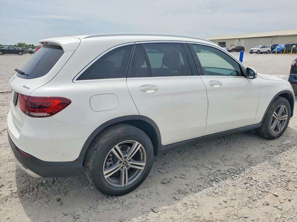 Продаж на аукціоні авто 2021 Mercedes-benz Glc, vin: W1N0G8EB0MF900929, номер лоту: 52393576