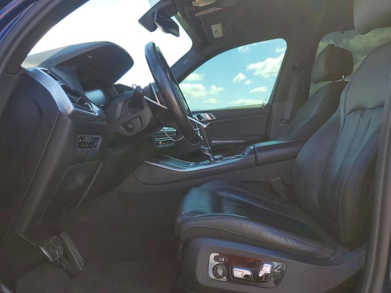 2021 Bmw X5 მანქანა იყიდება აუქციონზე, vin: 5UXCR4C04M9G33559, აუქციონის ნომერი: 55566916