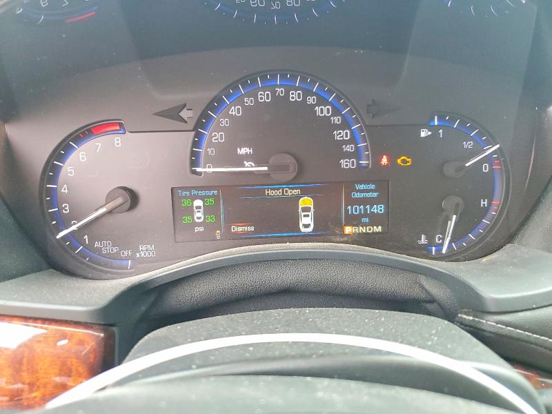 52499896 :رقم المزاد ، 1G6AB5RS6G0106336 vin ، 2016 Cadillac Ats مزاد بيع