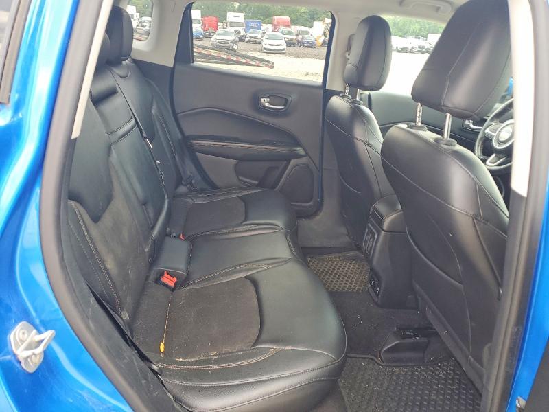Продаж на аукціоні авто 2018 Jeep Compass, vin: 3C4NJDBB0JT223555, номер лоту: 54230196