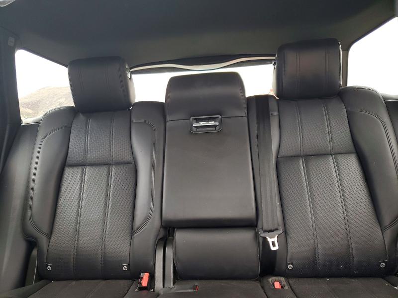 Aukcja sprzedaży 2017 Land Rover Range Rover, vin: SALGS2FE6HA322518, numer aukcji: 55447866