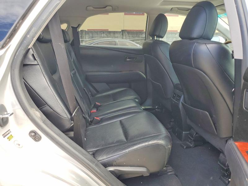 Продажа на аукционе авто 2010 Lexus Rx, vin: 2T2ZK1BAXAC003164, номер лота: 54866146