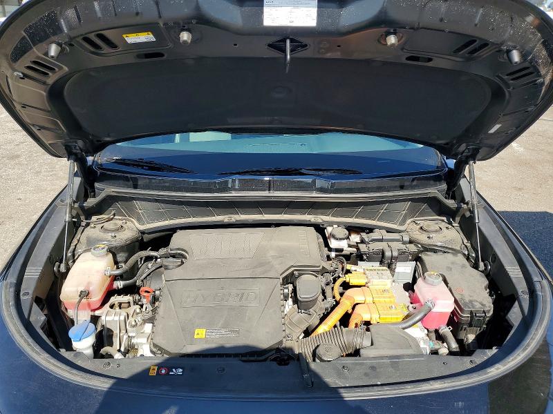 Aukcja sprzedaży 2024 Kia Niro, vin: KNDCR3LE2R5128431, numer aukcji: 52966546