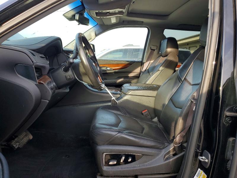 Продаж на аукціоні авто 2017 Cadillac Escalade, vin: 1GYS4BKJ8HR112867, номер лоту: 55164076