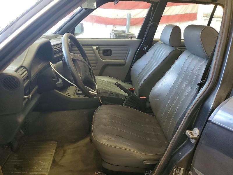1991 Bmw 325 მანქანა იყიდება აუქციონზე, vin: WBAAE0319MED52707, აუქციონის ნომერი: 53266836