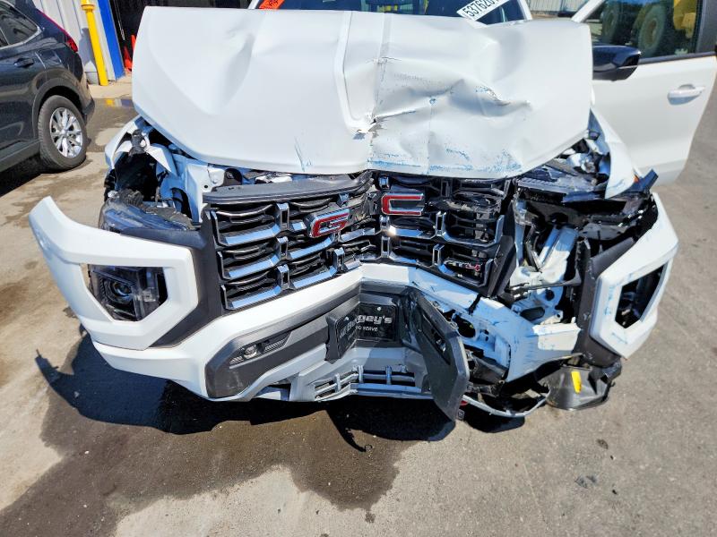 53762016 :رقم المزاد ، 1GTP6DEKXR1263053 vin ، 2024 Gmc Canyon مزاد بيع