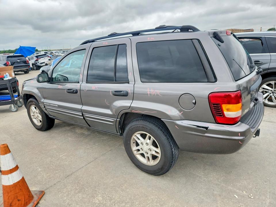 Aukcja sprzedaży 2004 Jeep Grand Cherokee, vin: 1J4GX48S24C145045, numer aukcji: 54176306