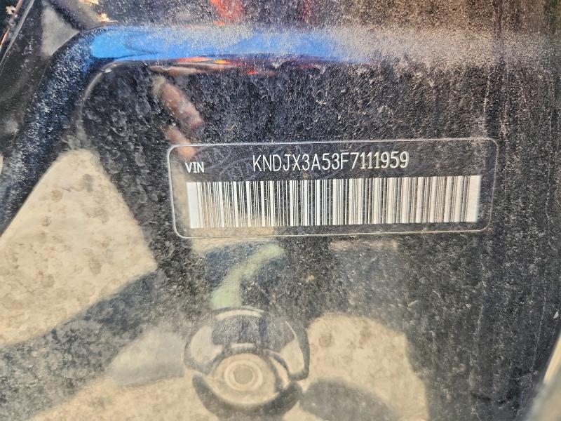 Aukcja sprzedaży 2015 Kia Soul, vin: KNDJX3A53F7111959, numer aukcji: 53137036