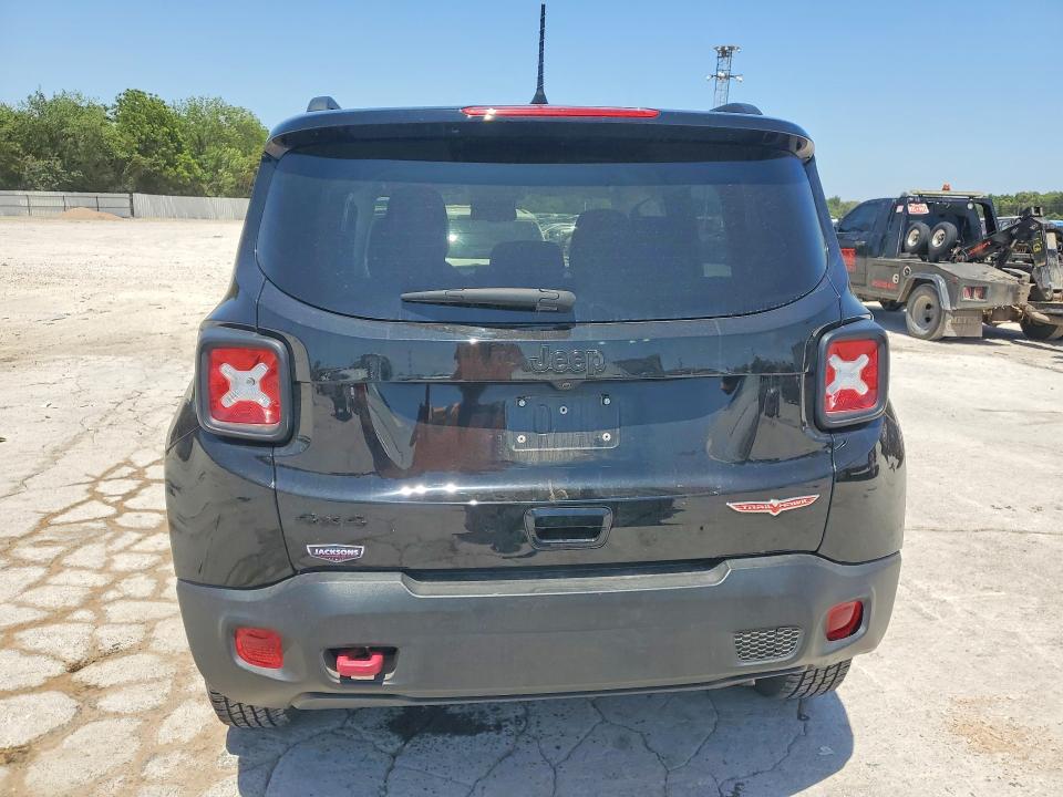 Продажа на аукционе авто 2023 Jeep Renegade, vin: ZACNJDC16PPP73510, номер лота: 52988206