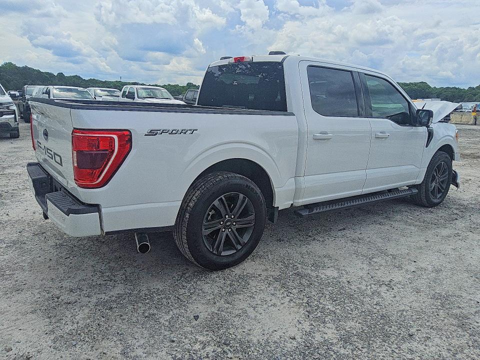 Aukcja sprzedaży 2021 Ford F150, vin: 1FTEW1C51MKF11874, numer aukcji: 54867336
