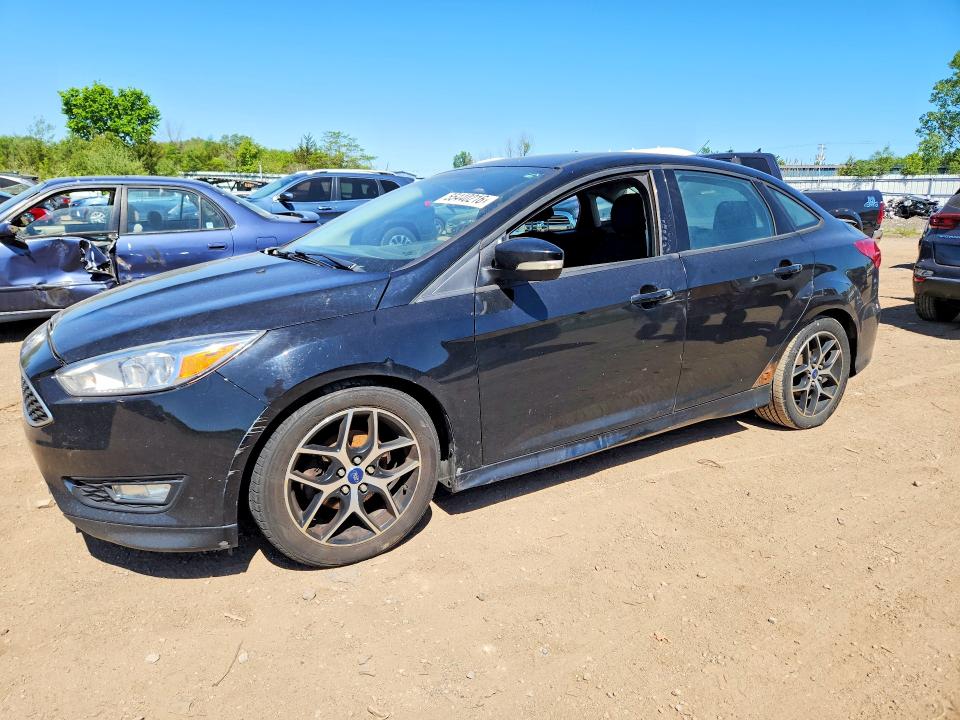 Продаж на аукціоні авто 2016 Ford Focus, vin: 1FADP3F21GL207969, номер лоту: 55440216