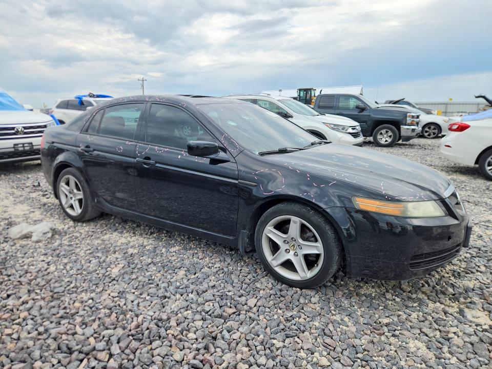 2005 Acura Tl მანქანა იყიდება აუქციონზე, vin: 19UUA662X5A058226, აუქციონის ნომერი: 53172586