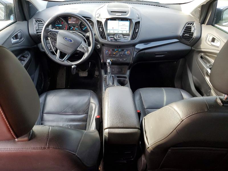 2017 Ford Escape მანქანა იყიდება აუქციონზე, vin: 1FMCU0JD2HUB20336, აუქციონის ნომერი: 55086836