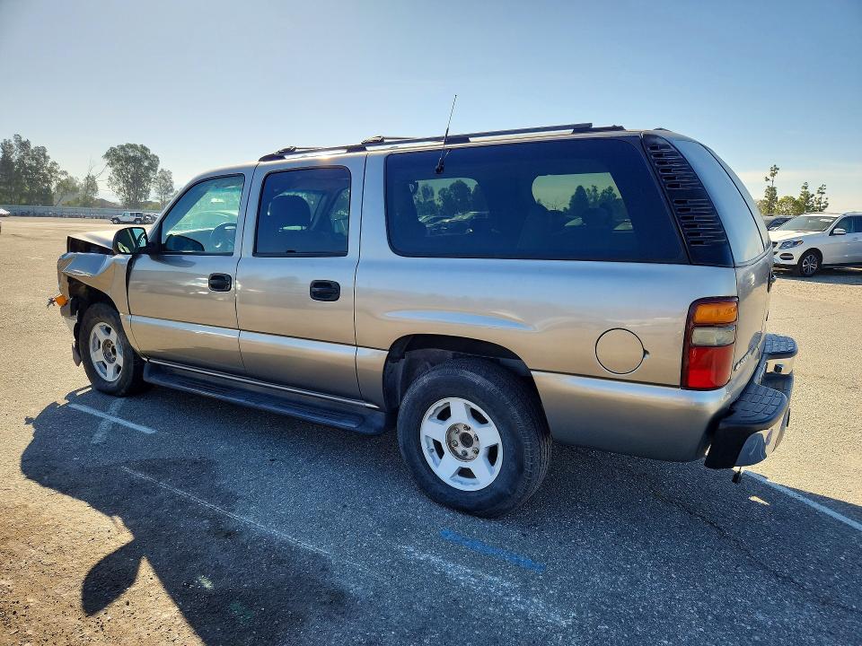 Aukcja sprzedaży 2001 Chevrolet Suburban, vin: 1GNEC16T41J249361, numer aukcji: 54002706