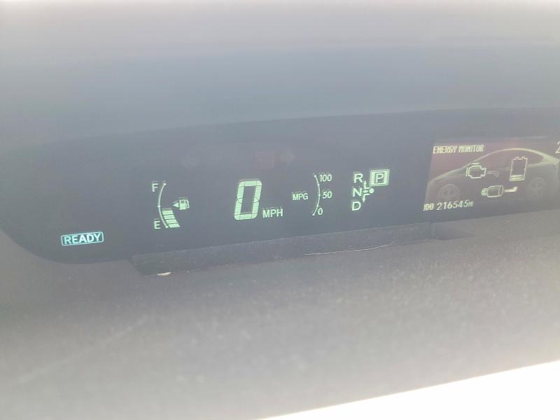 2012 Toyota Prius მანქანა იყიდება აუქციონზე, vin: JTDKN3DU2C5503531, აუქციონის ნომერი: 55391286
