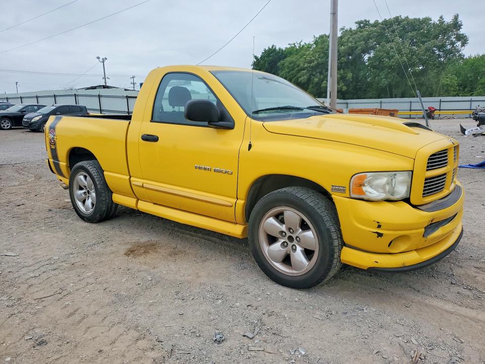Продажа на аукционе авто 2004 Dodge Ram 1500, vin: 1D7HA16D94J295654, номер лота: 52362866