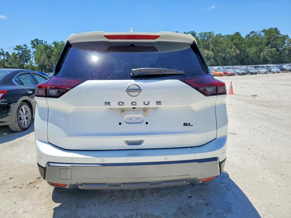 Aukcja sprzedaży 2026 Nissan Rogue, vin: 5N1BT3CA9TC713578, numer aukcji: 54198796
