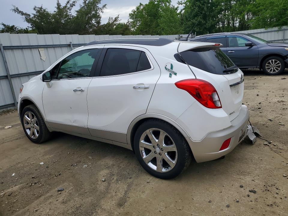 Продаж на аукціоні авто 2014 Buick Encore, vin: KL4CJGSBXEB597004, номер лоту: 54850686