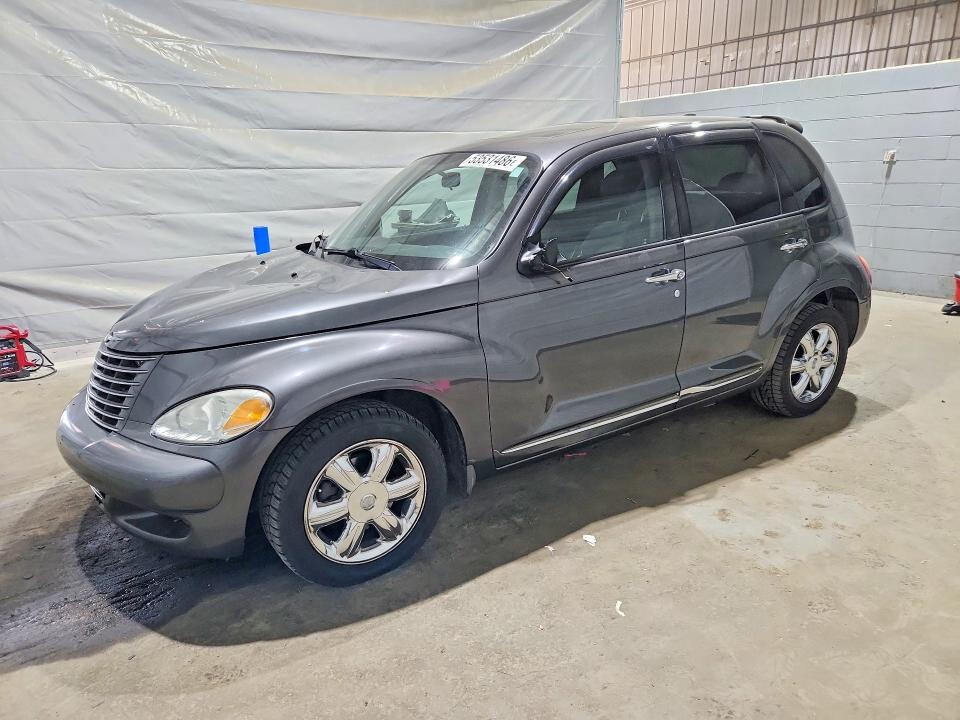 Продаж на аукціоні авто 2004 Chrysler Pt Cruiser, vin: 3C8FY68894T224147, номер лоту: 53531486