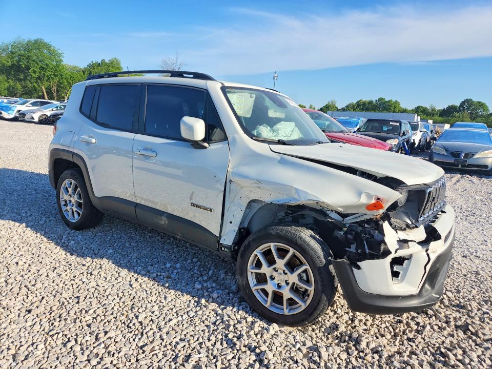 Продажа на аукционе авто 2021 Jeep Renegade, vin: ZACNJDBB1MPN24070, номер лота: 49150566