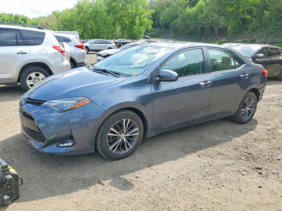 Aukcja sprzedaży 2018 Toyota Corolla, vin: 2T1BURHE3JC091659, numer aukcji: 54321356