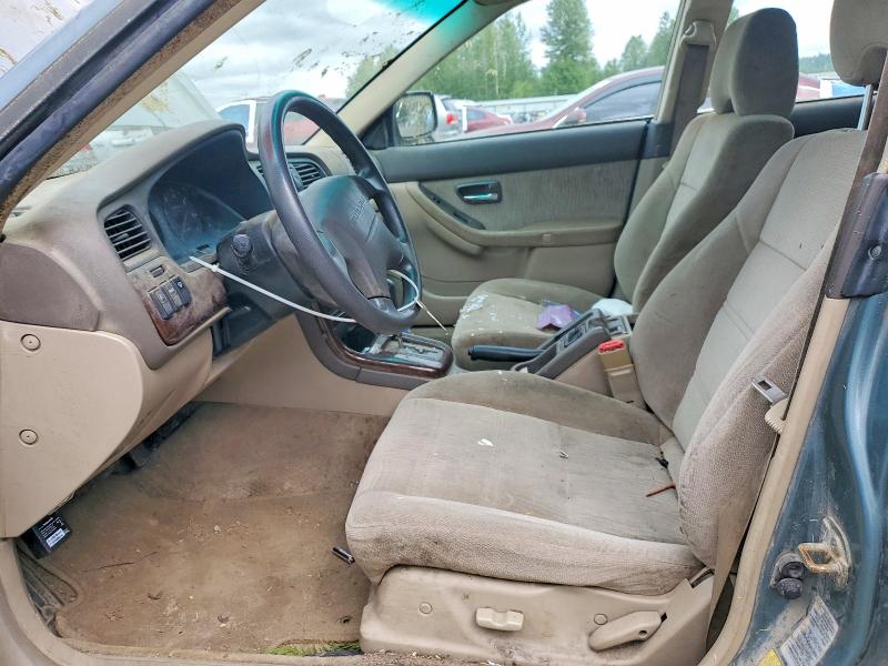 Aukcja sprzedaży 2001 Subaru Legacy, vin: 4S3BH675X17662585, numer aukcji: 52093336