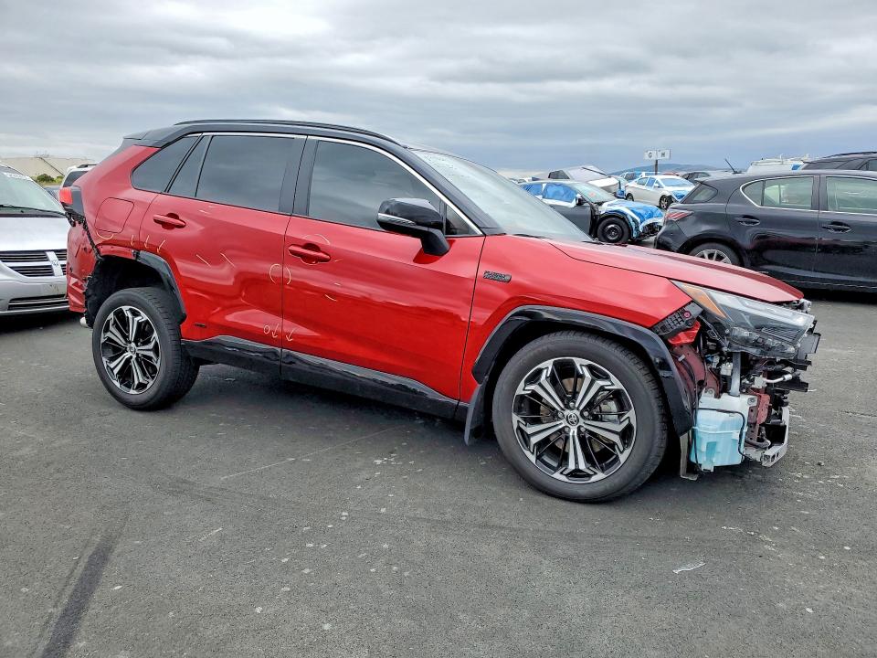Продажа на аукционе авто 2023 Toyota Rav4 Prime, vin: JTMFB3FV6PD159679, номер лота: 52329036