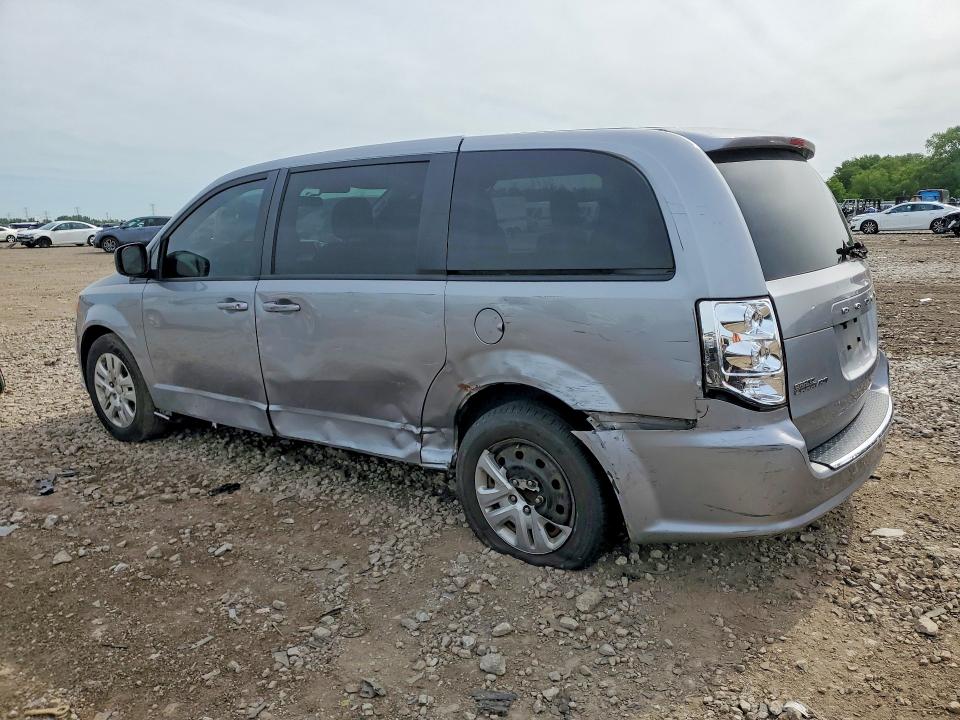 2018 Dodge Grand Caravan მანქანა იყიდება აუქციონზე, vin: 2C4RDGBG4JR190388, აუქციონის ნომერი: 54793336