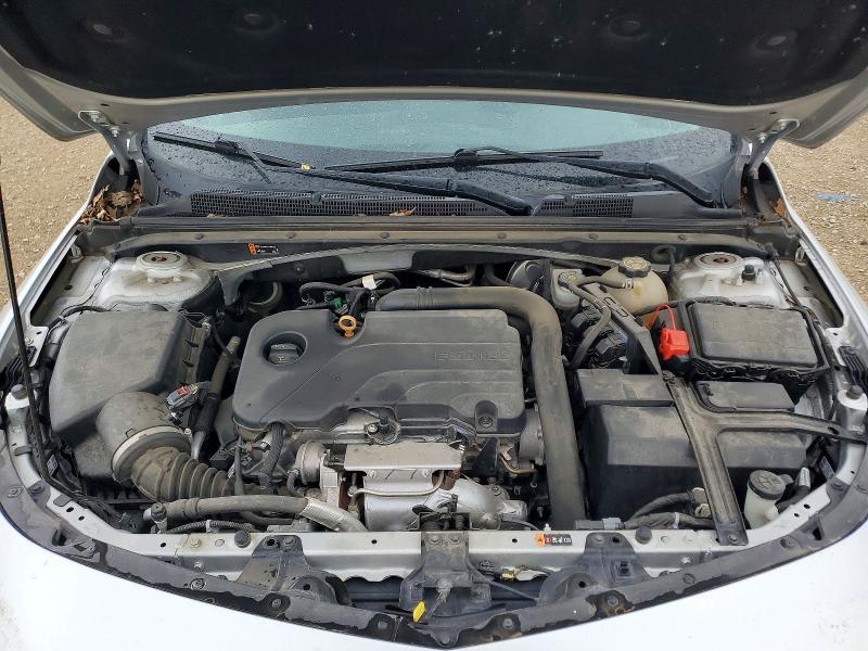 2020 Chevrolet Malibu მანქანა იყიდება აუქციონზე, vin: 1G1ZD5ST4LF090845, აუქციონის ნომერი: 52330896