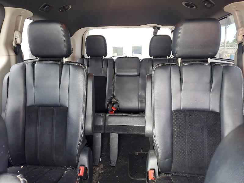 54108486 :رقم المزاد ، 2C4RDGCG0JR302232 vin ، 2018 Dodge Grand Caravan مزاد بيع