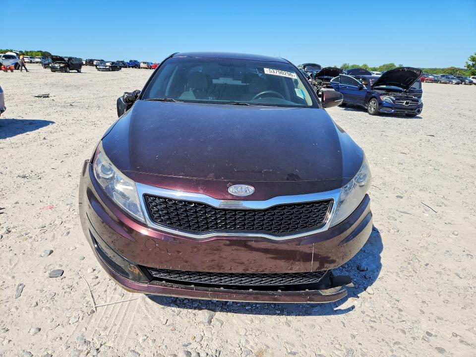 Продаж на аукціоні авто 2011 Kia Optima, vin: KNAGM4A79B5130755, номер лоту: 53790296