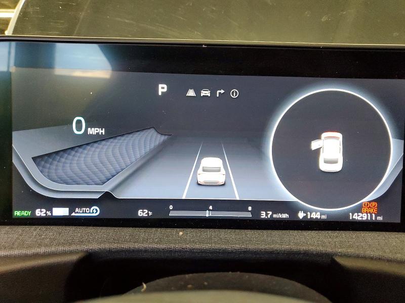 Aukcja sprzedaży 2023 Kia Ev6, vin: KNDC34LA9P5157281, numer aukcji: 52743296