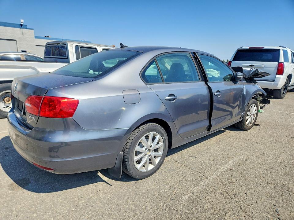 Продаж на аукціоні авто 2011 Volkswagen Jetta, vin: 3VWDZ7AJ7BM379521, номер лоту: 54299876