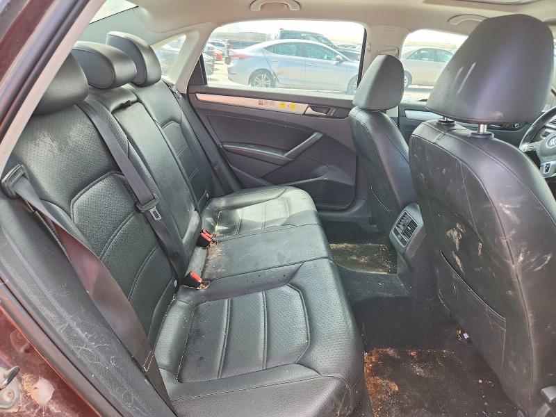 Продажа на аукционе авто 2013 Volkswagen Passat, vin: 1VWBN7A38DC059195, номер лота: 55462206