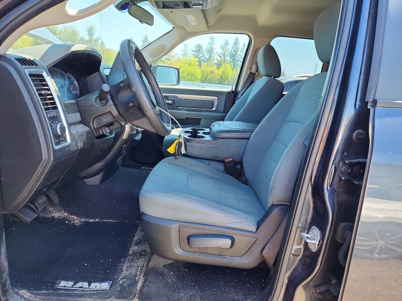 Продажа на аукционе авто 2019 Ram 1500 Classic, vin: 1C6RR7GG7KS686206, номер лота: 53754686