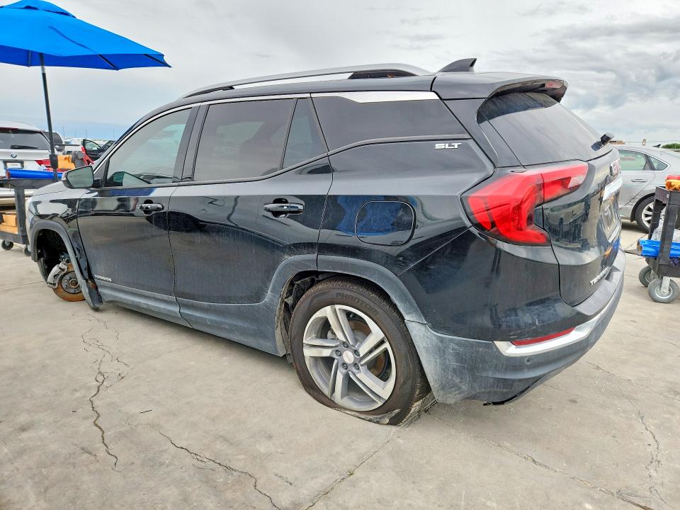 Продажа на аукционе авто 2019 Gmc Terrain, vin: 3GKALVEV4KL249098, номер лота: 52240536