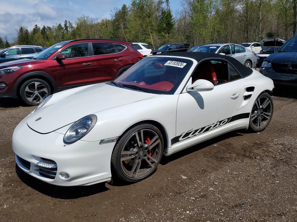 53183926 :رقم المزاد ، WP0CD2A92CS773507 vin ، 2012 Porsche 911 مزاد بيع