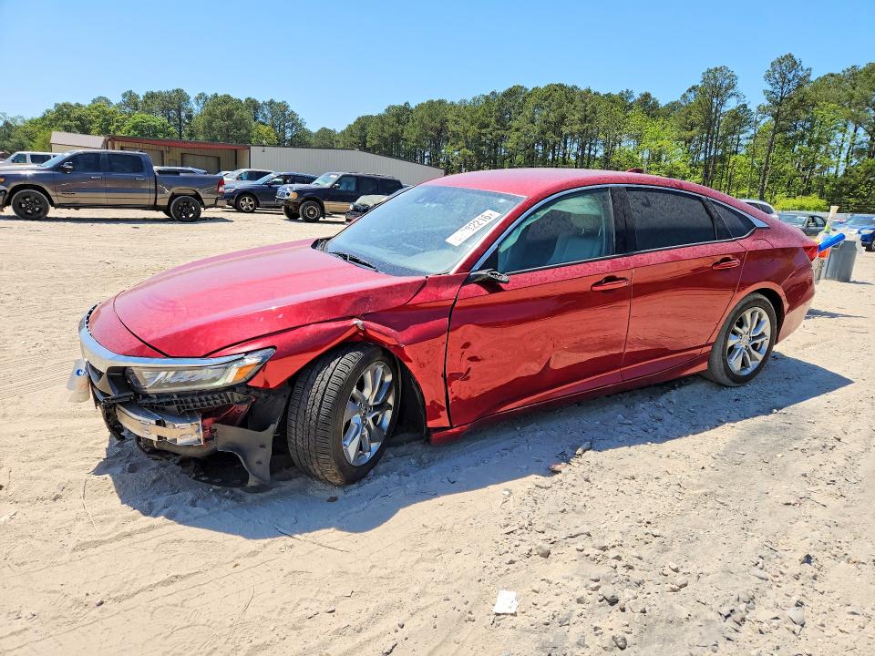 Продаж на аукціоні авто 2019 Honda Accord, vin: 1HGCV1F19KA076366, номер лоту: 51982216