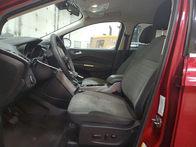 Продаж на аукціоні авто 2016 Ford Escape, vin: 1FMCU9GX5GUA83383, номер лоту: 52250006