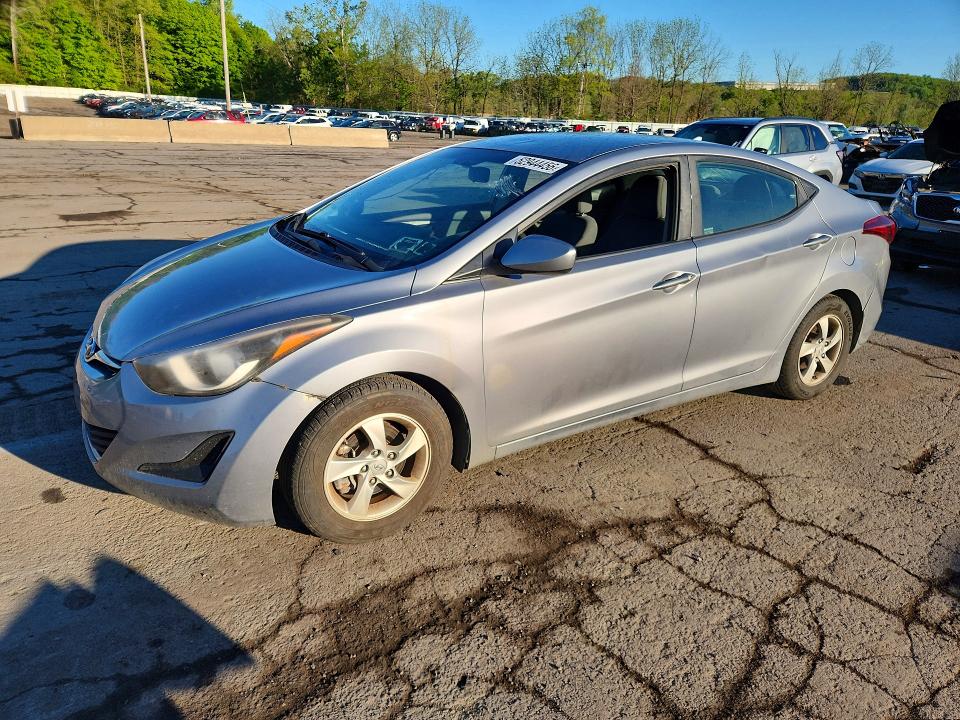 Aukcja sprzedaży 2015 Hyundai Elantra, vin: 5NPDH4AE9FH648363, numer aukcji: 52944456